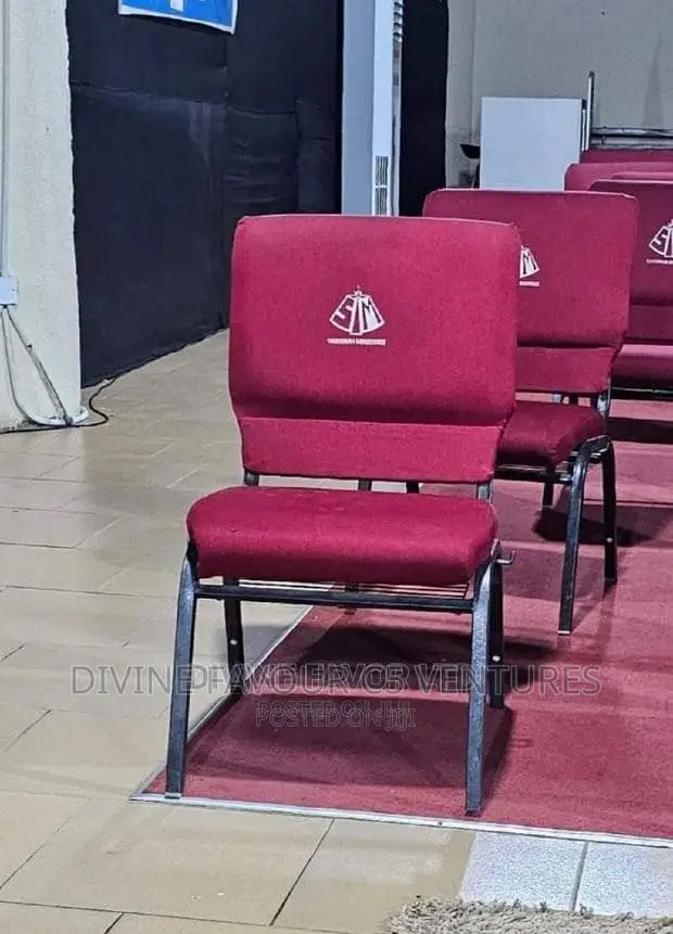 Banquet Church Chair