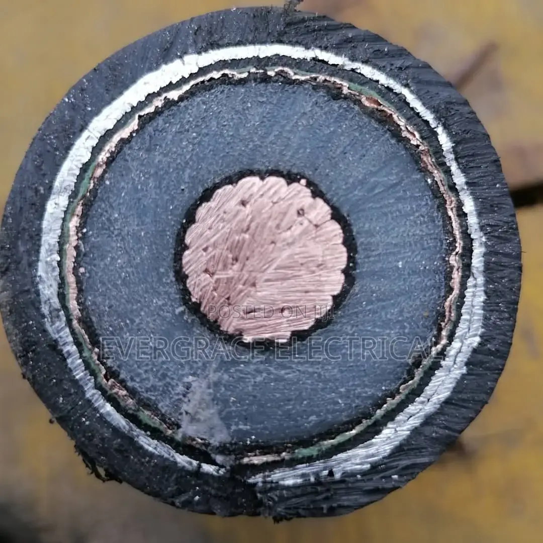 70mm2 33kv XLPE Single Cable