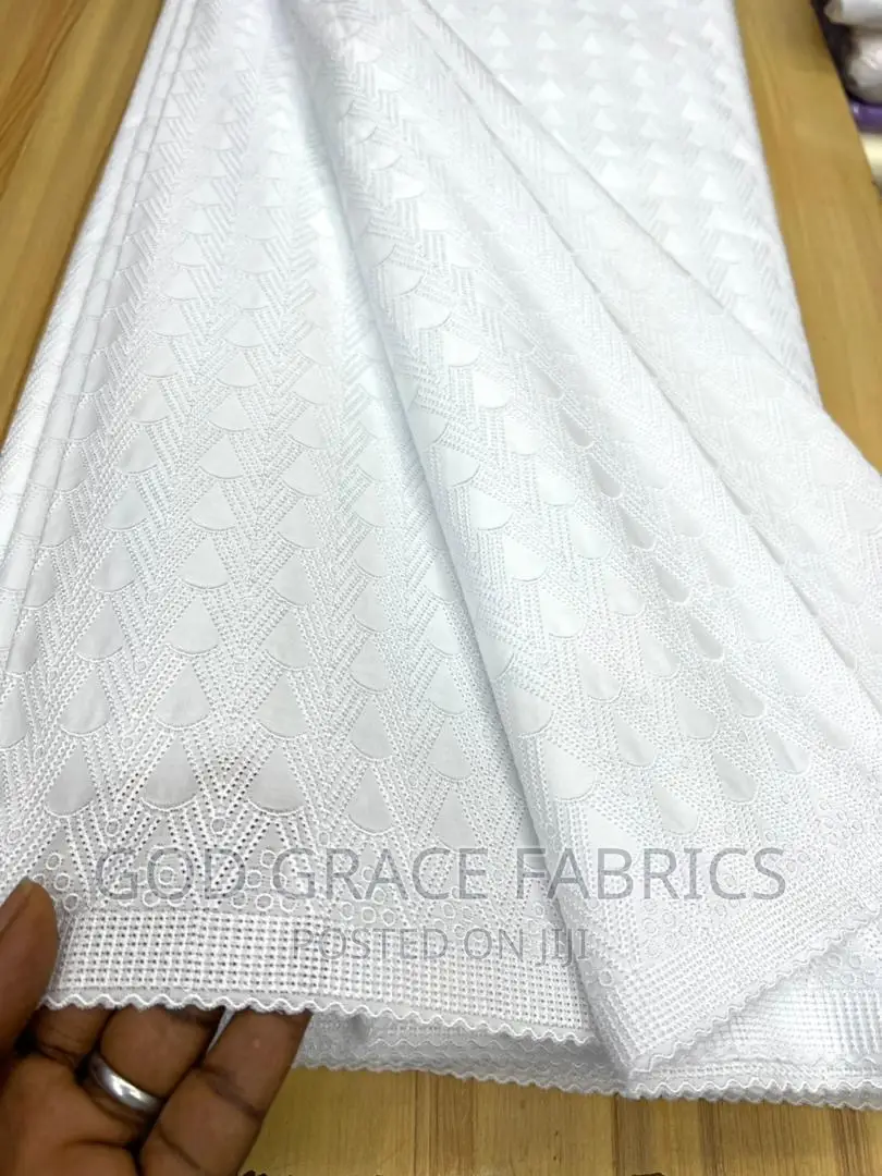 Original Swiss Cotton Polish Lace