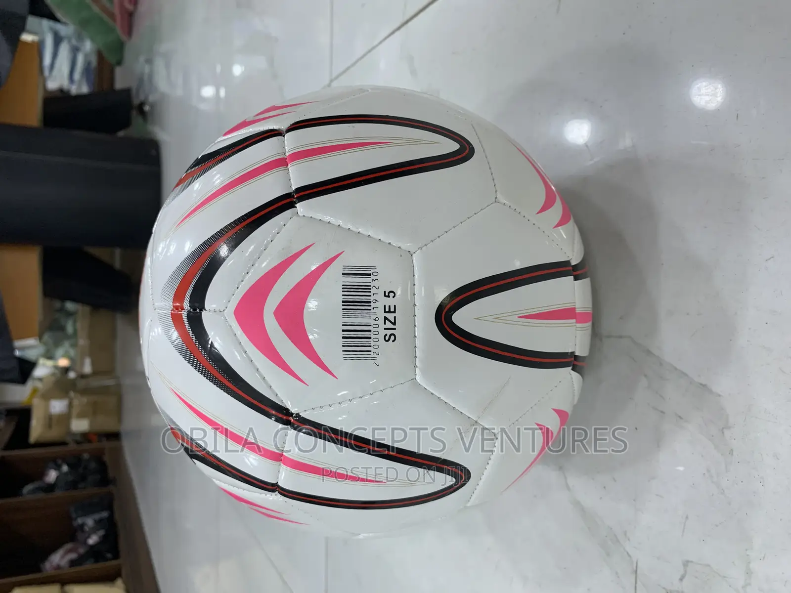 Hotshot Quality Size 5 Ball