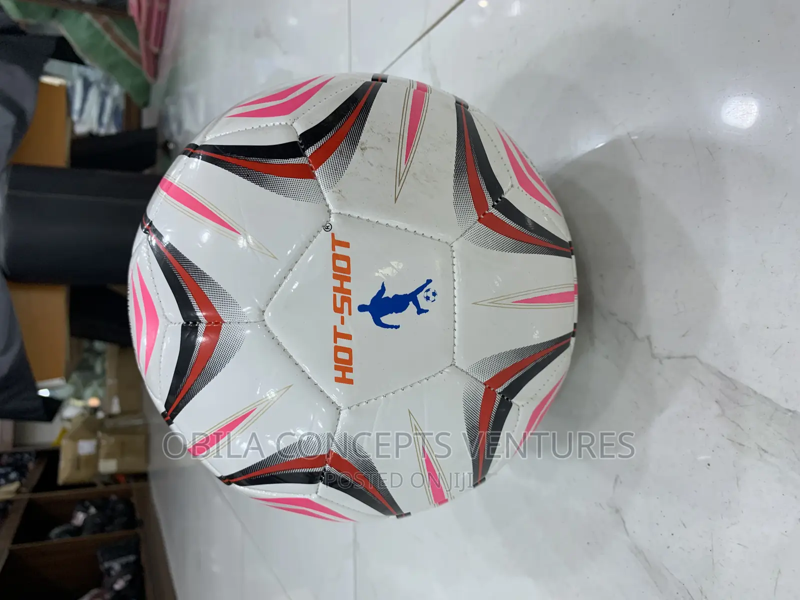 Hotshot Quality Size 5 Ball