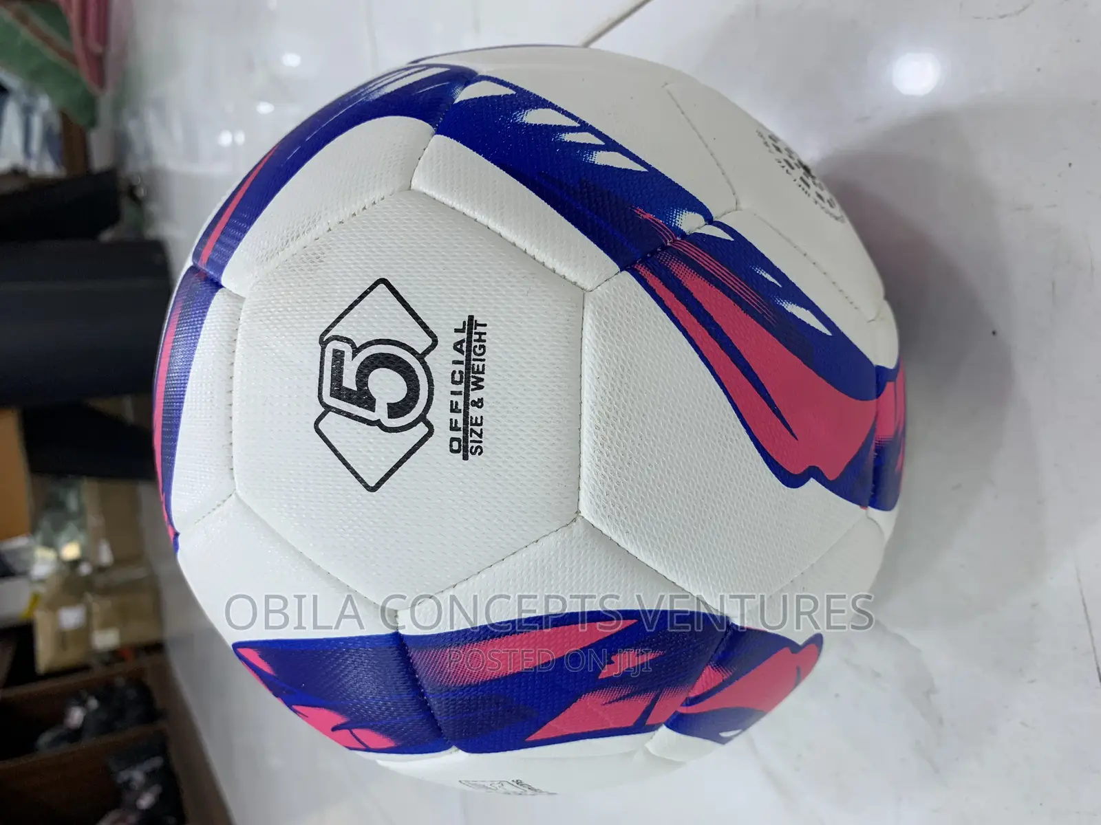 All Weather Soccer Ball