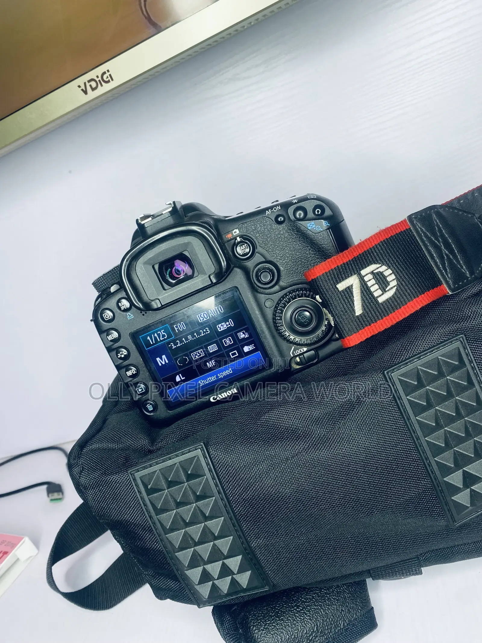 Canon 7d Body