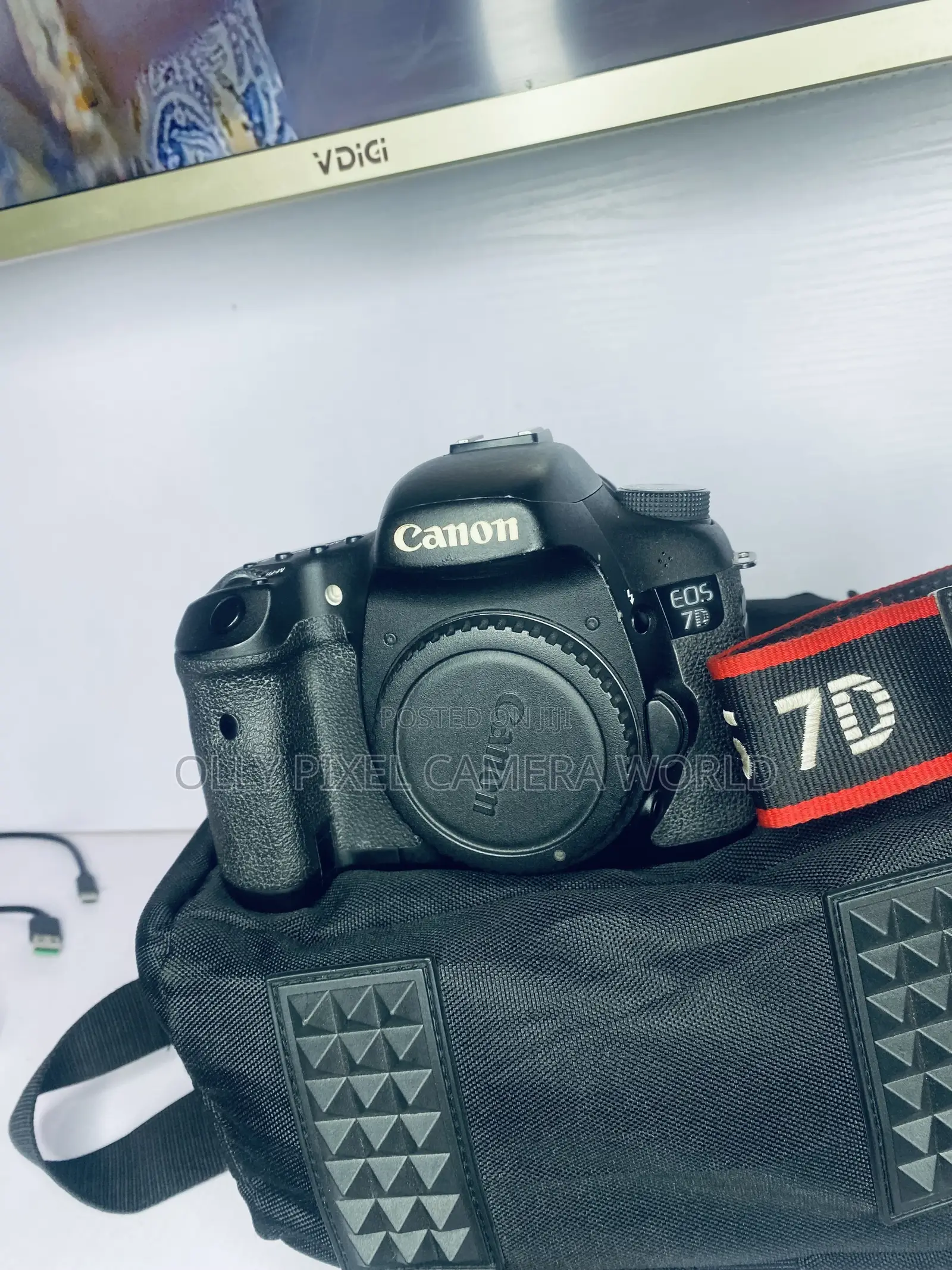 Canon 7d Body