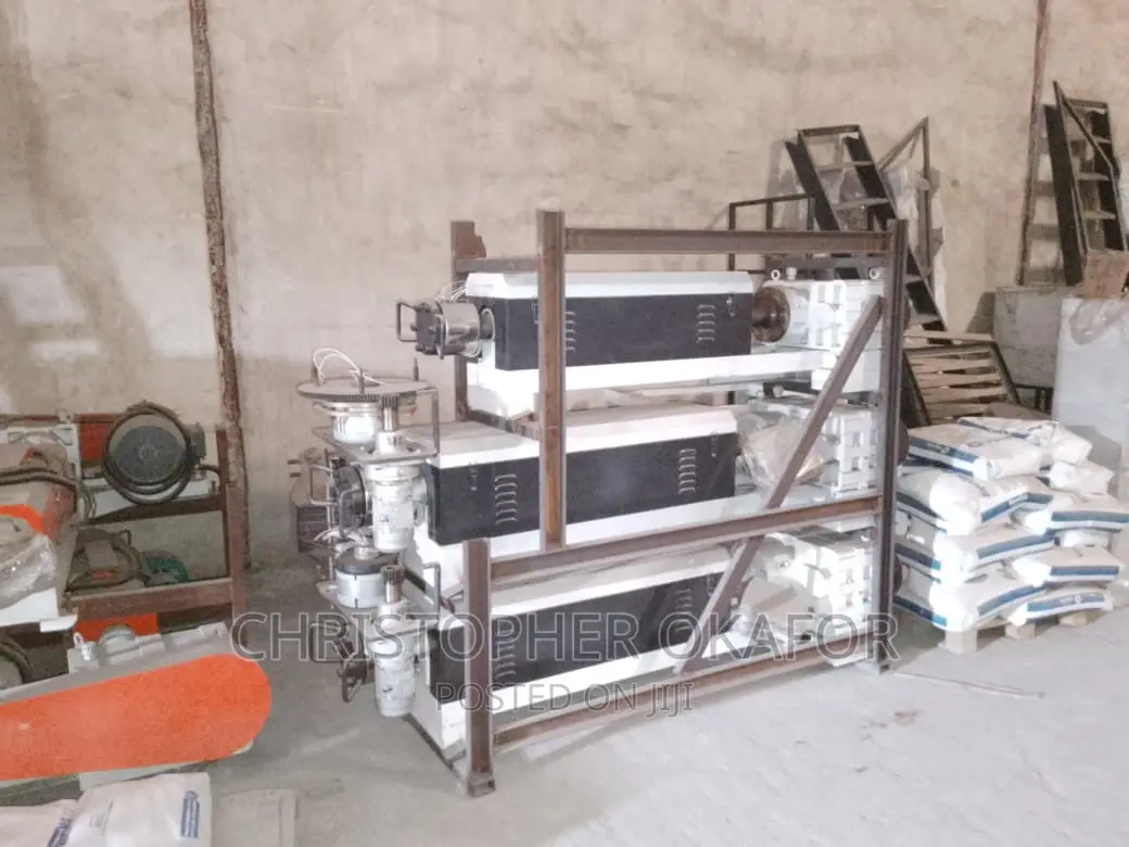 Nylon Machine Extruder 55mm
