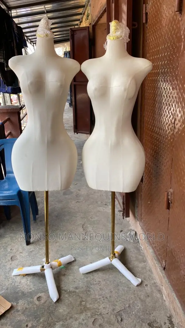 Fully Pinnable Big Bum Bum Lipusion Dressform