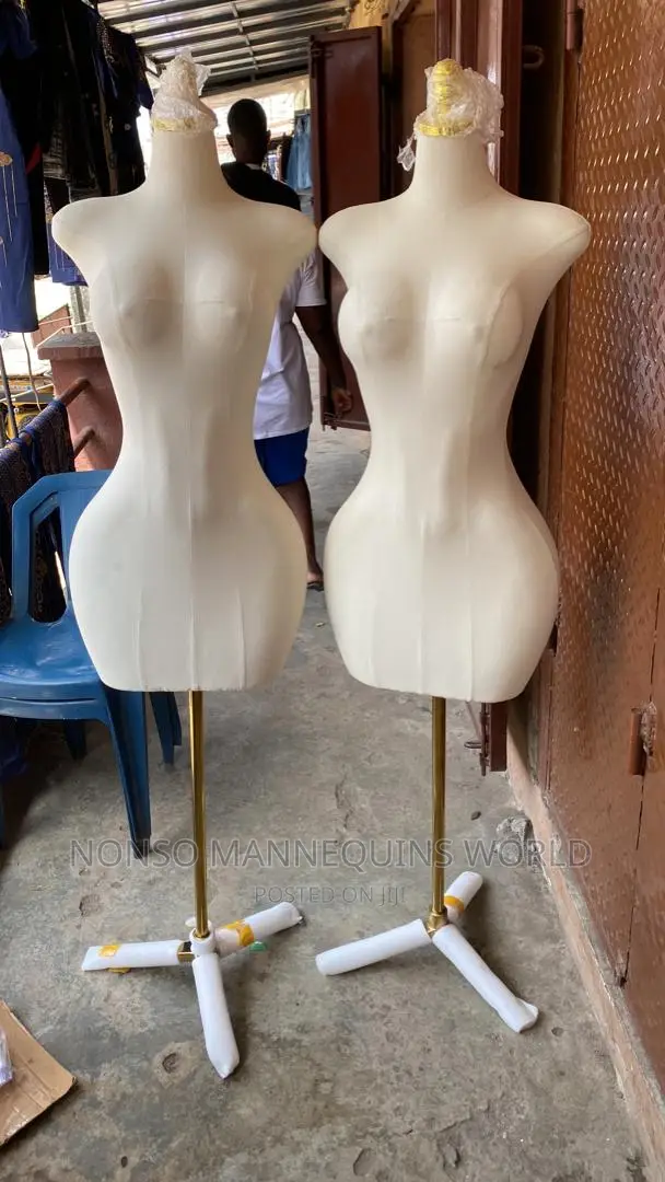 Big Bum Fully Pinnable Female Bodyform
