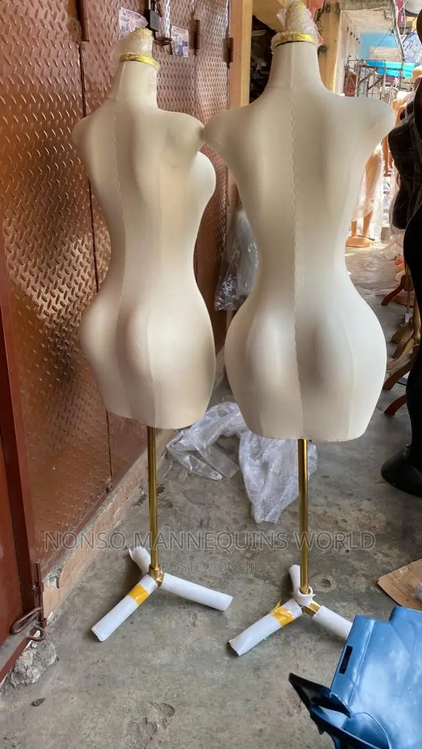 Big Bum Fully Pinnable Female Bodyform
