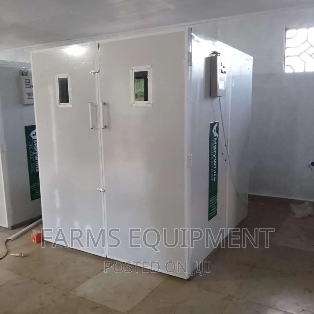 Industrial Eggs Incubators