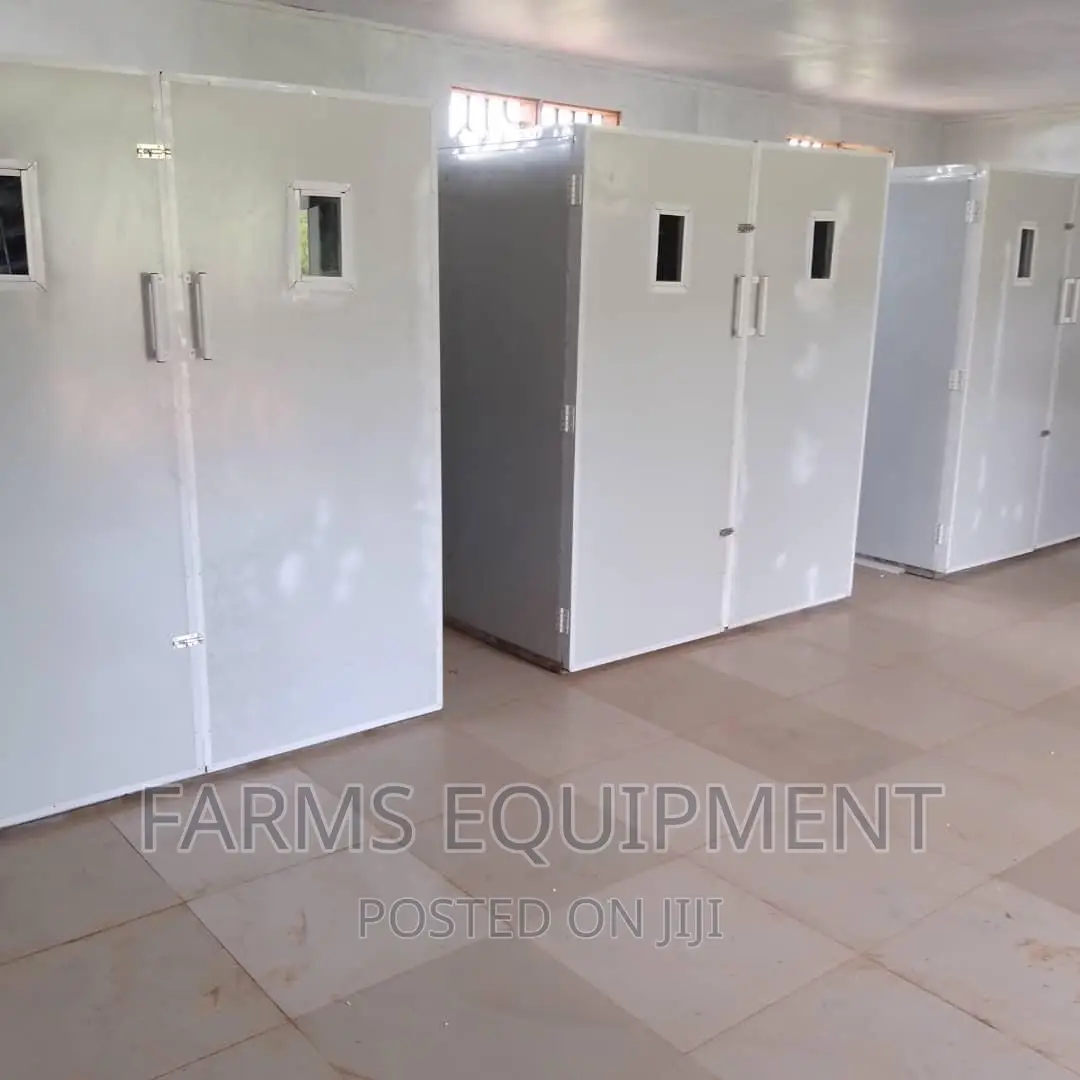Industrial Eggs Incubators
