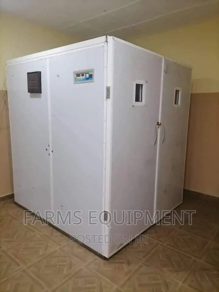 Industrial Eggs Incubators