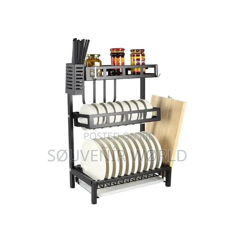Plate Rack
