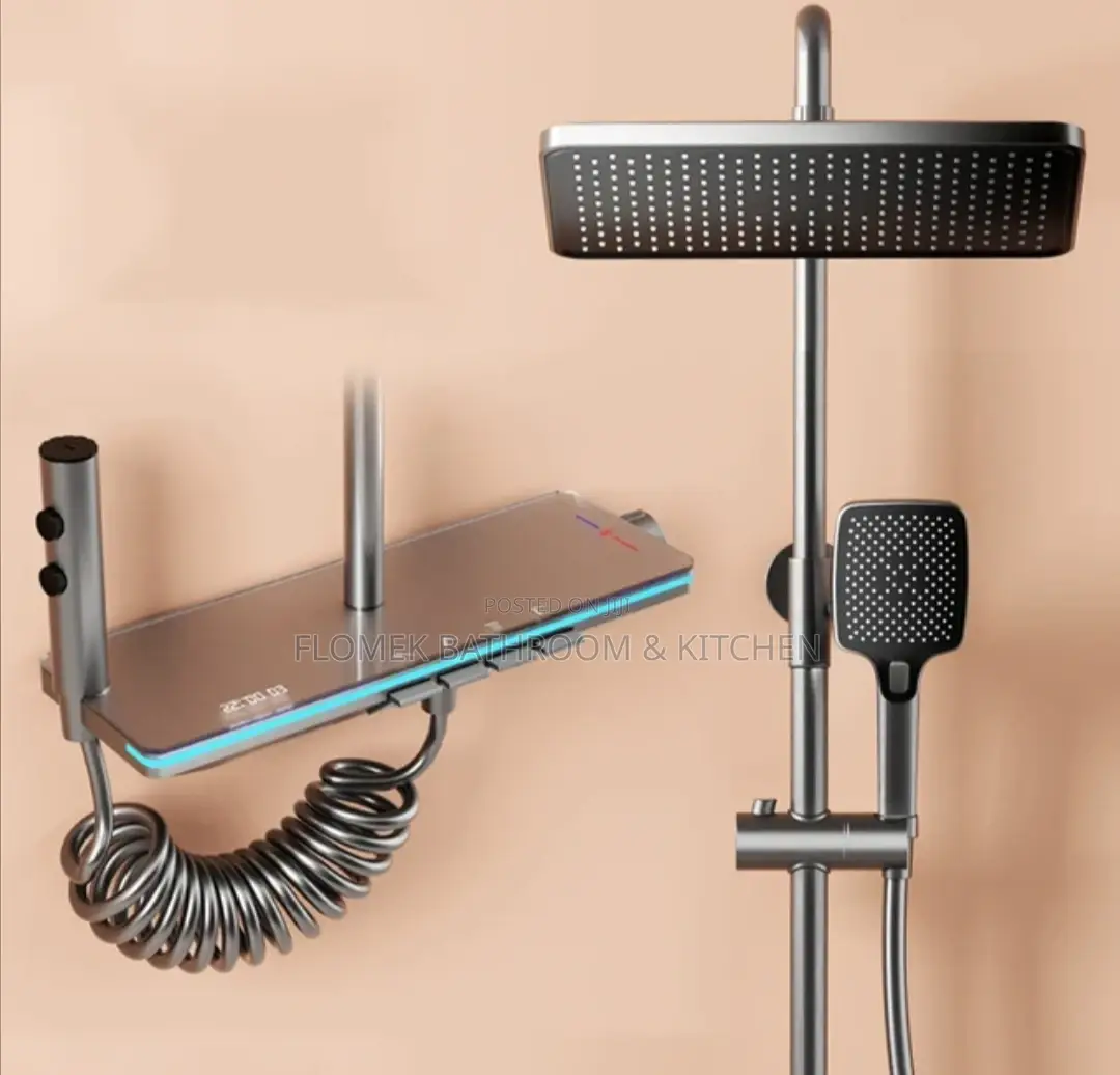 High Quality Thermostatic Shower