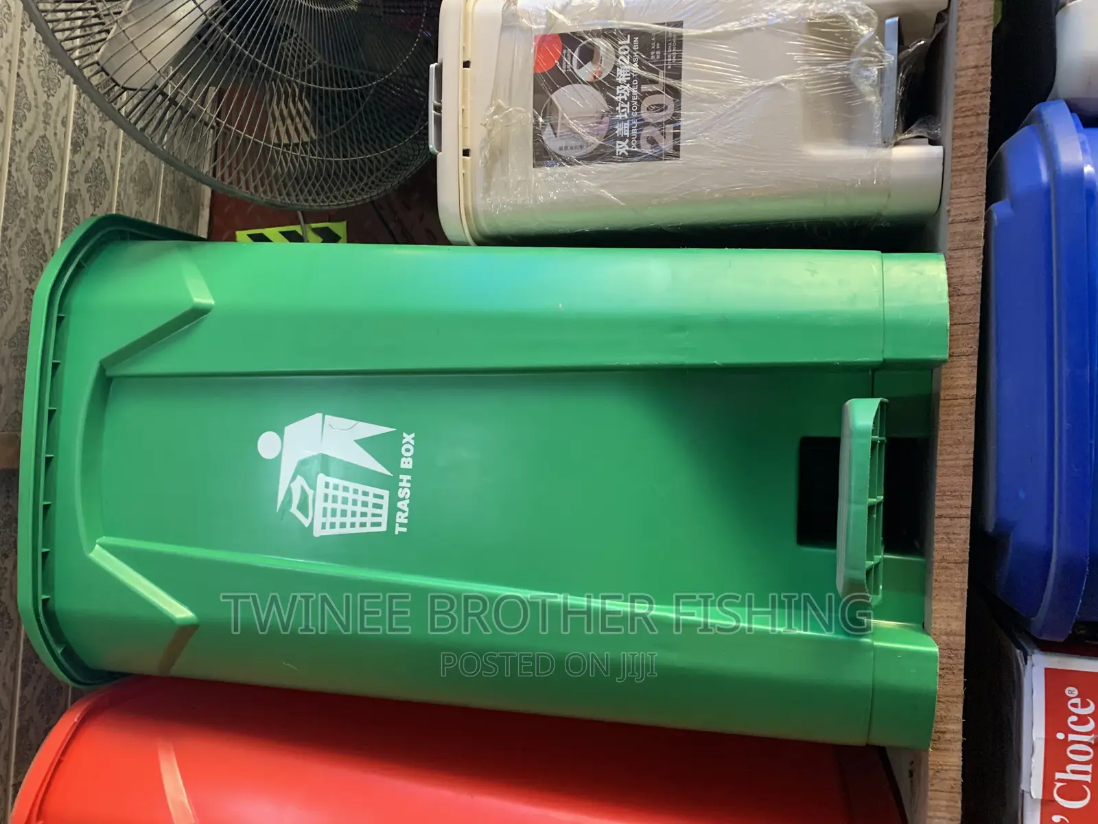 Office Waste Bin