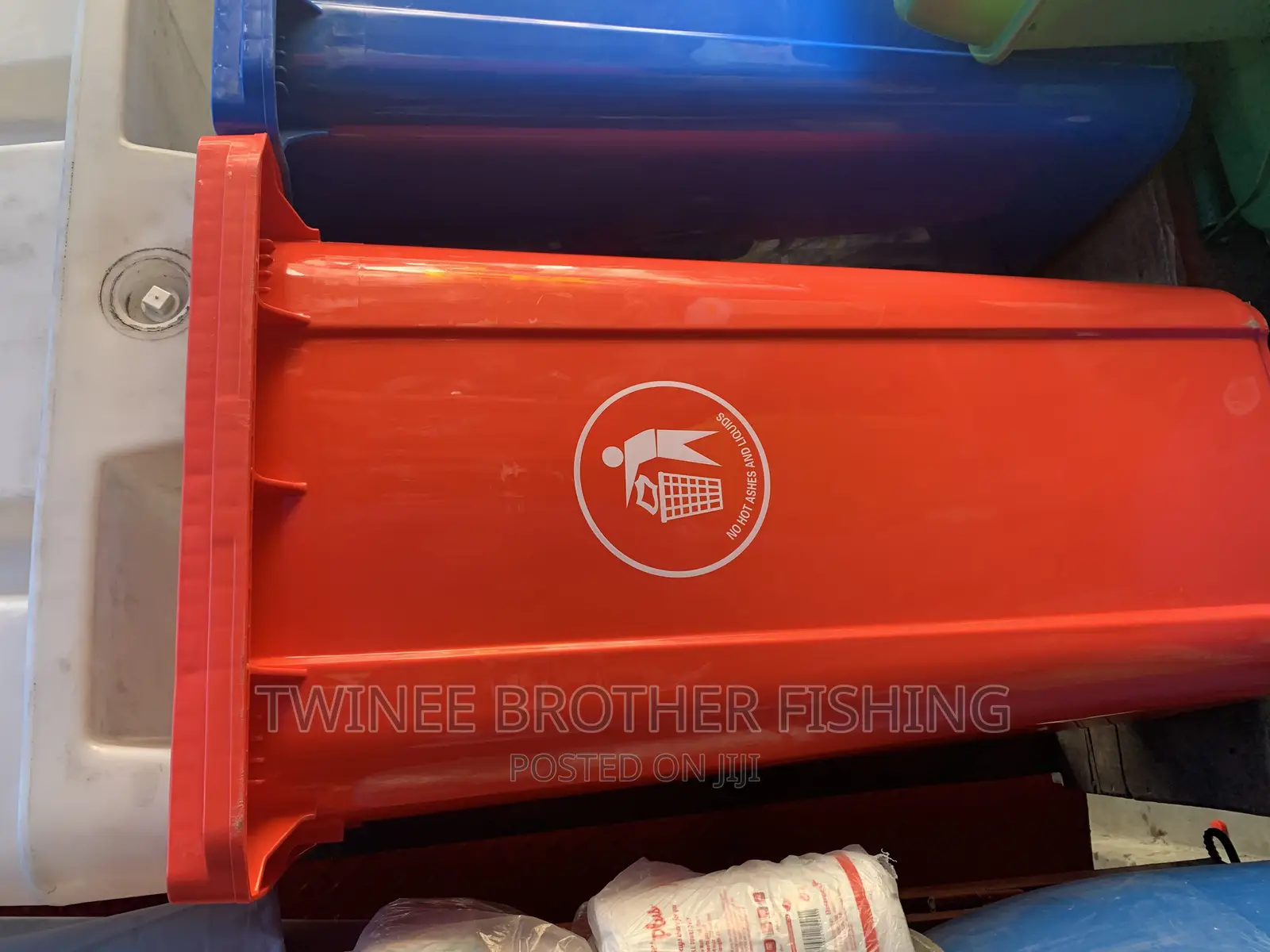 Office Waste Bin
