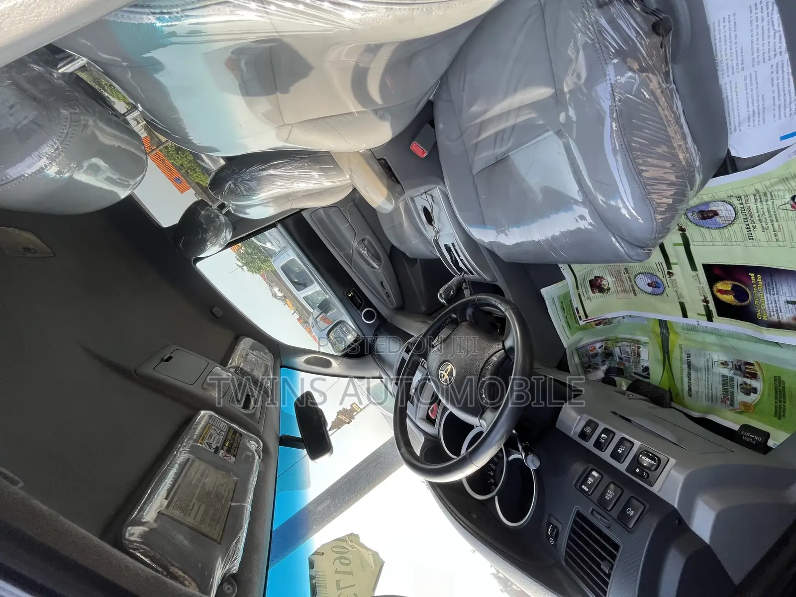 Toyota Tacoma Double Cab V6 Automatic 2010 Black