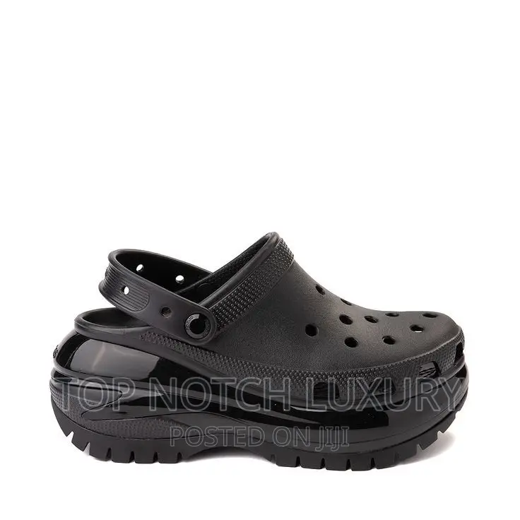 Original Platform Crocs For Women Men