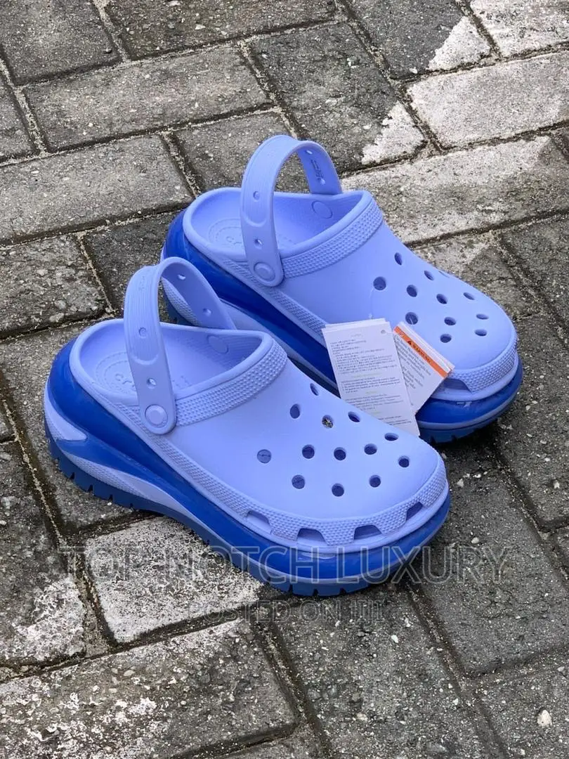 Original Platform Crocs For Women Men