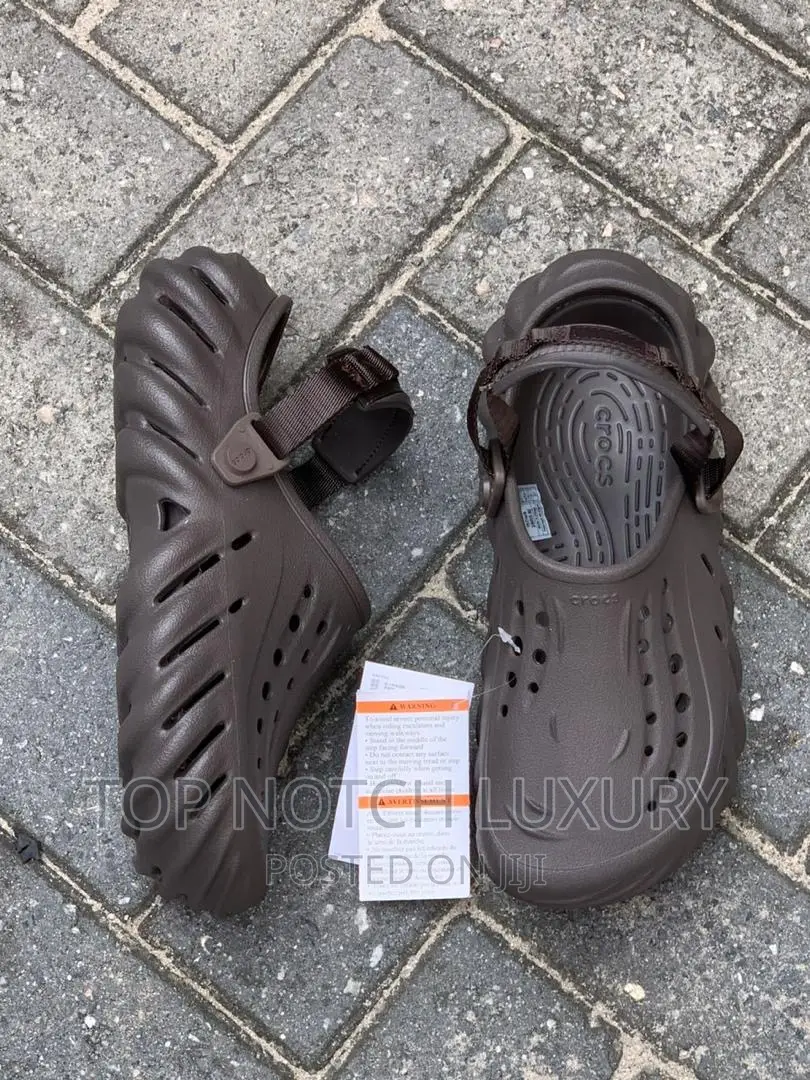 Original High Quality Crocs for Men Women