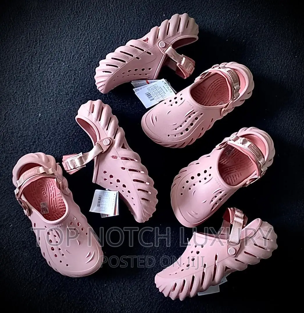 Original High Quality Crocs for Men Women