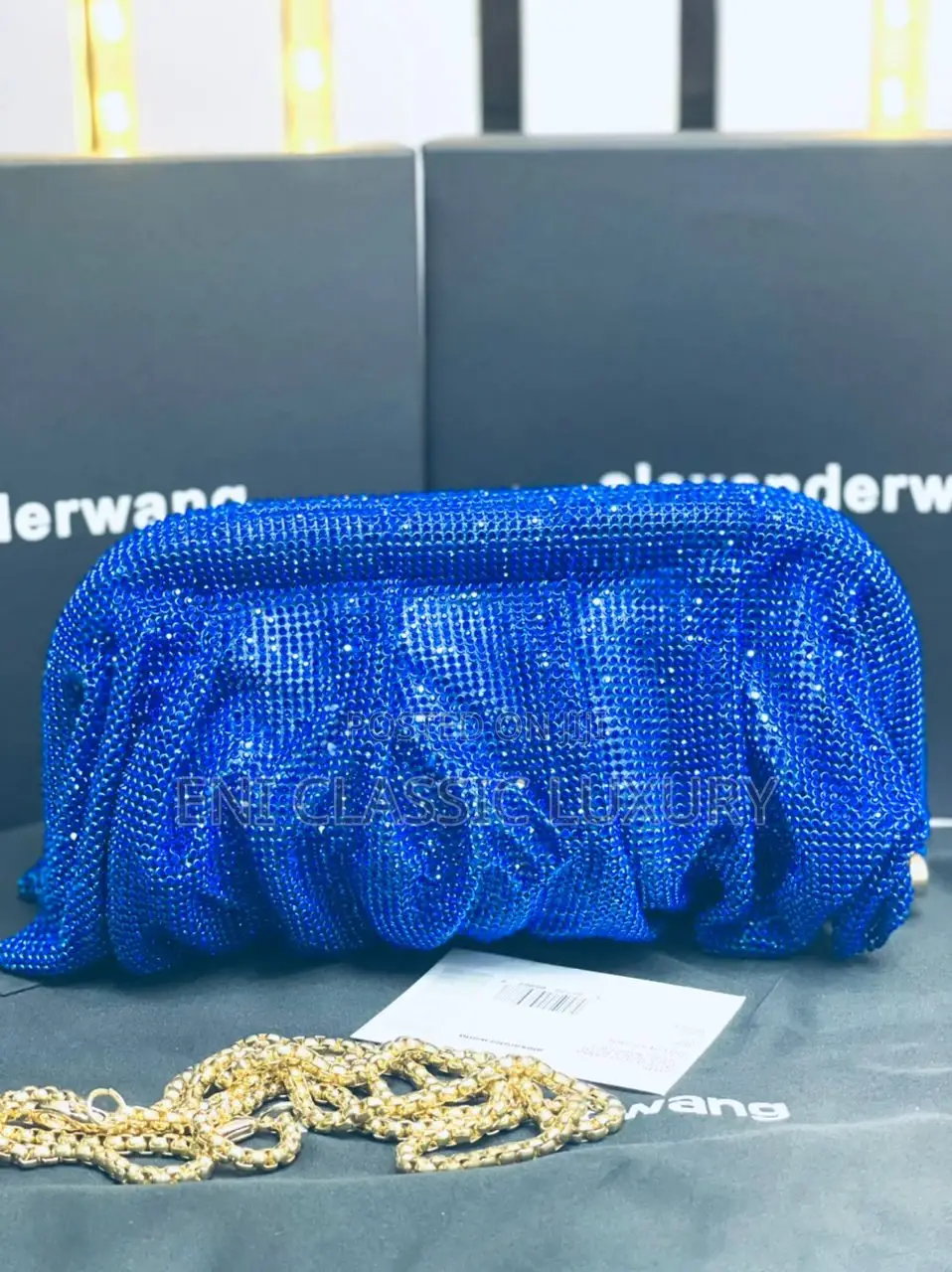 Super High Quality Luxury Woman's Bags Alexander Wang