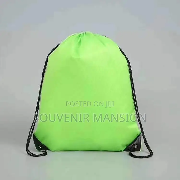 Waterproof Foldable Gym Bag Fitness Backpack(12pcs)