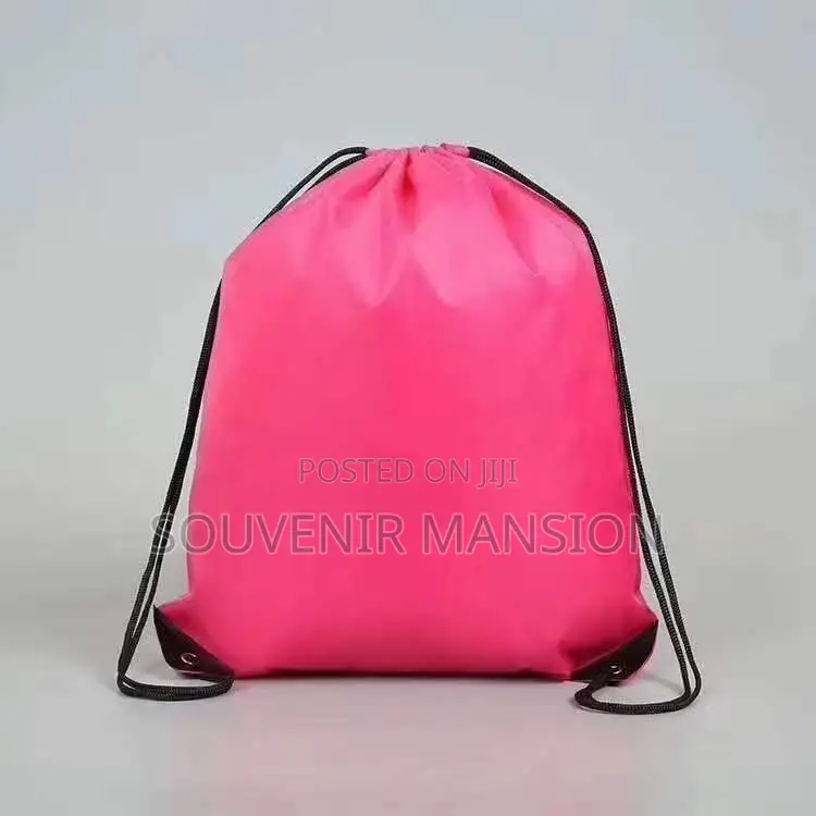 Waterproof Foldable Gym Bag Fitness Backpack(12pcs)