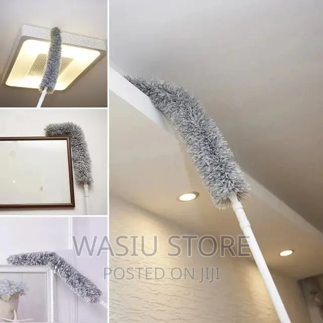 2.8m Microfiber Cleaning Duster With Extendable Rod