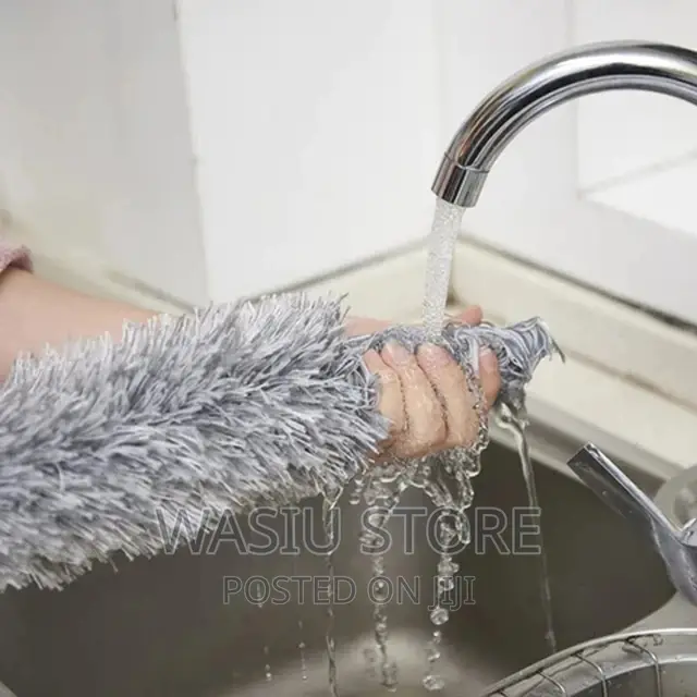 2.8m Microfiber Cleaning Duster With Extendable Rod