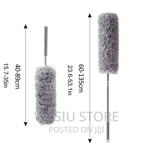 2.8m Microfiber Cleaning Duster With Extendable Rod
