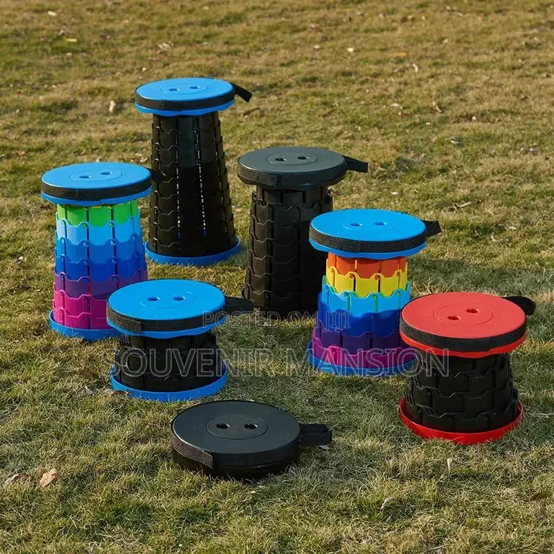 Portable Collapsible Stool