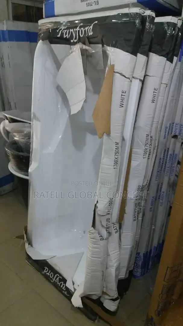 Panel Bathtub