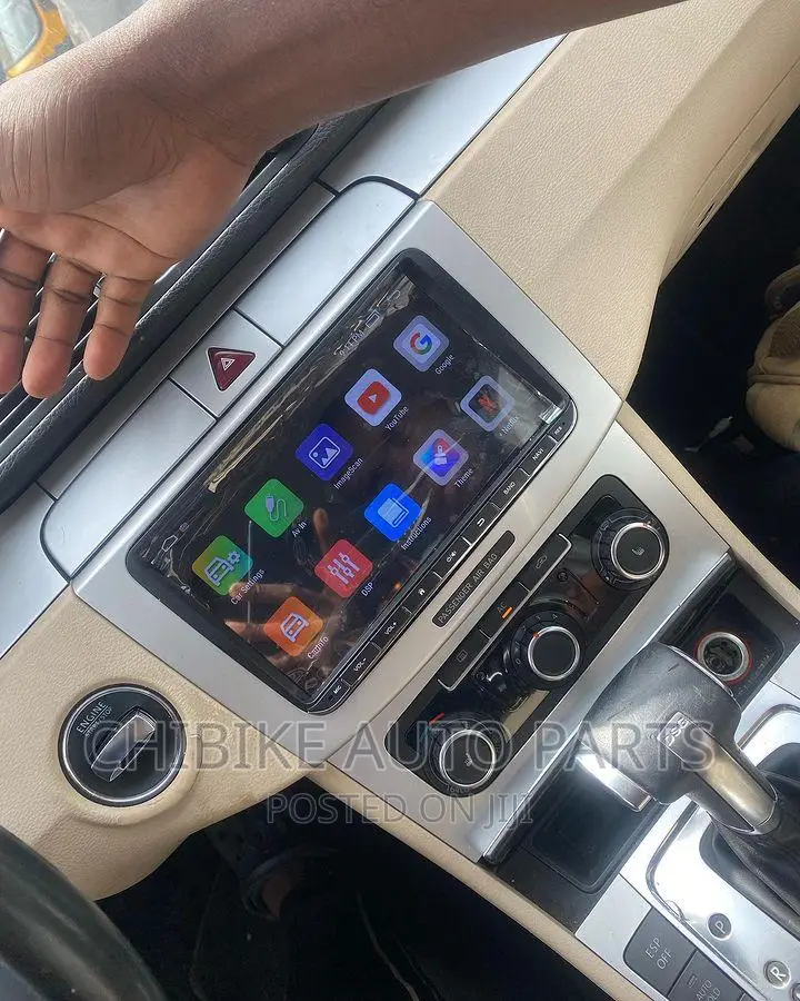 Volkswagen Passat 2010-2015 Navigation Android