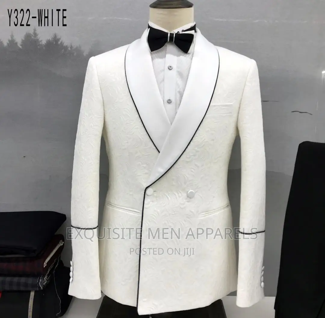 Quality Bespoke Tuxedo Men's Suit
