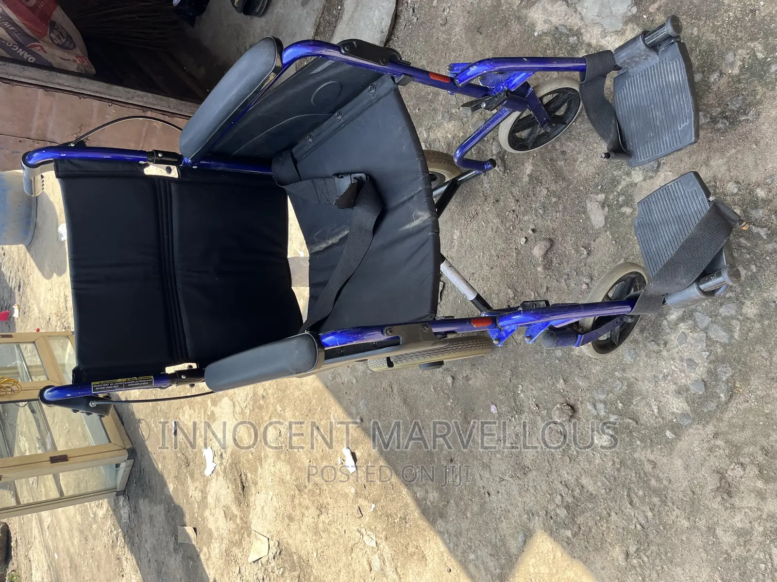Invacare Portable Wheelchair