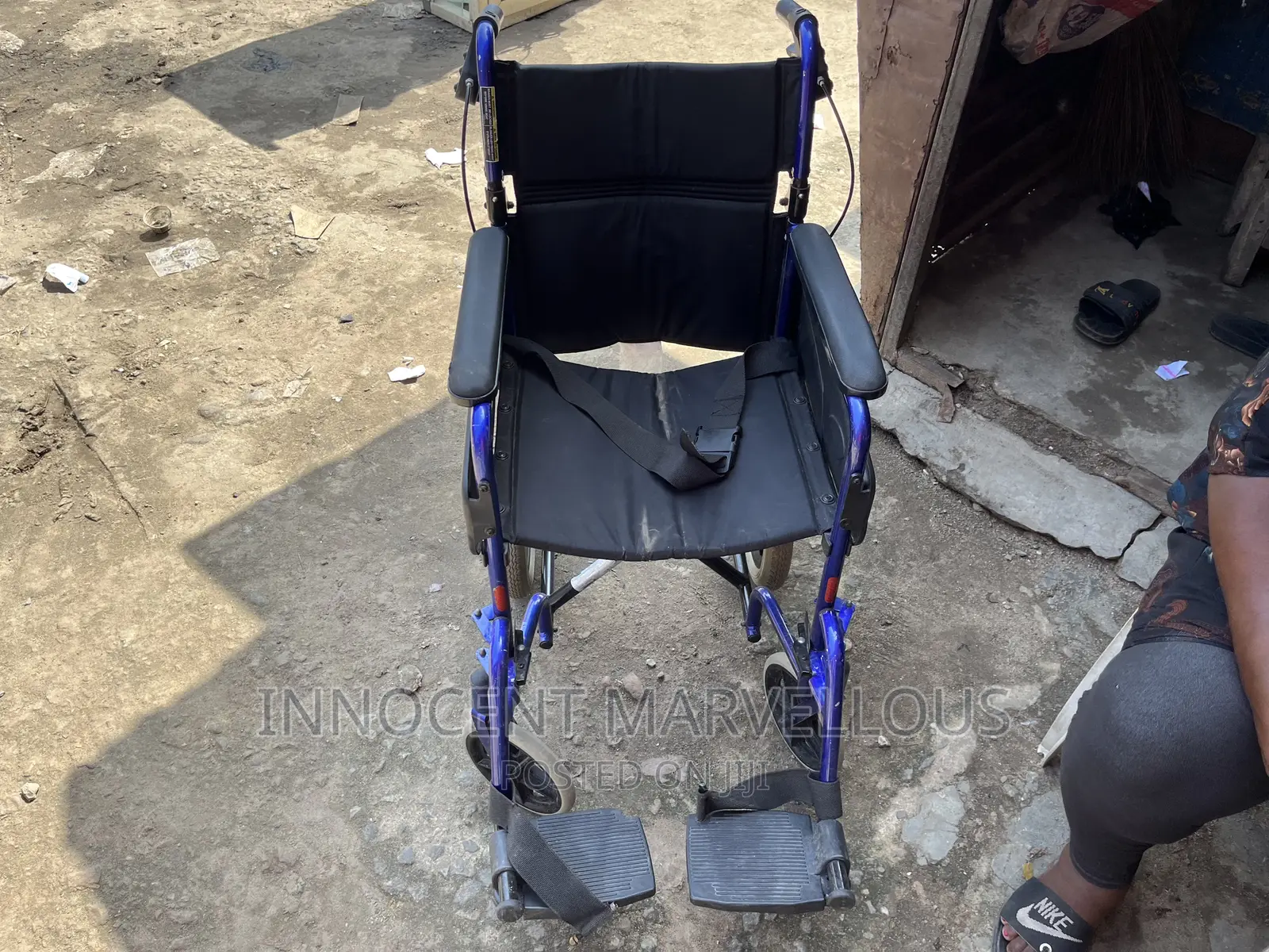 Invacare Portable Wheelchair