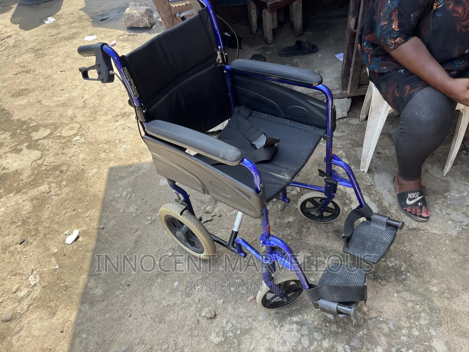 Invacare Portable Wheelchair
