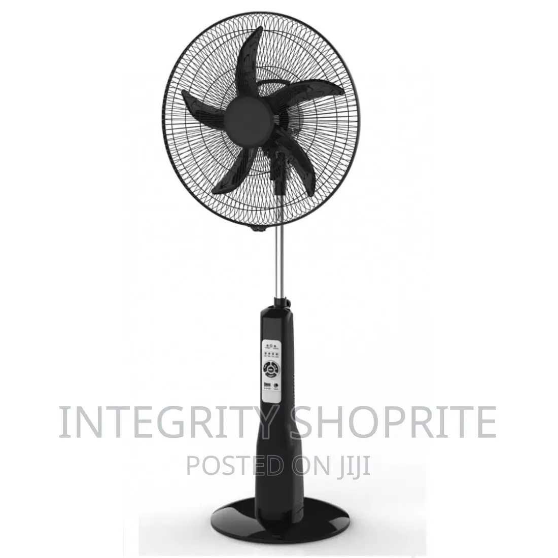 Homeflower 18'' Rechargeable Fan