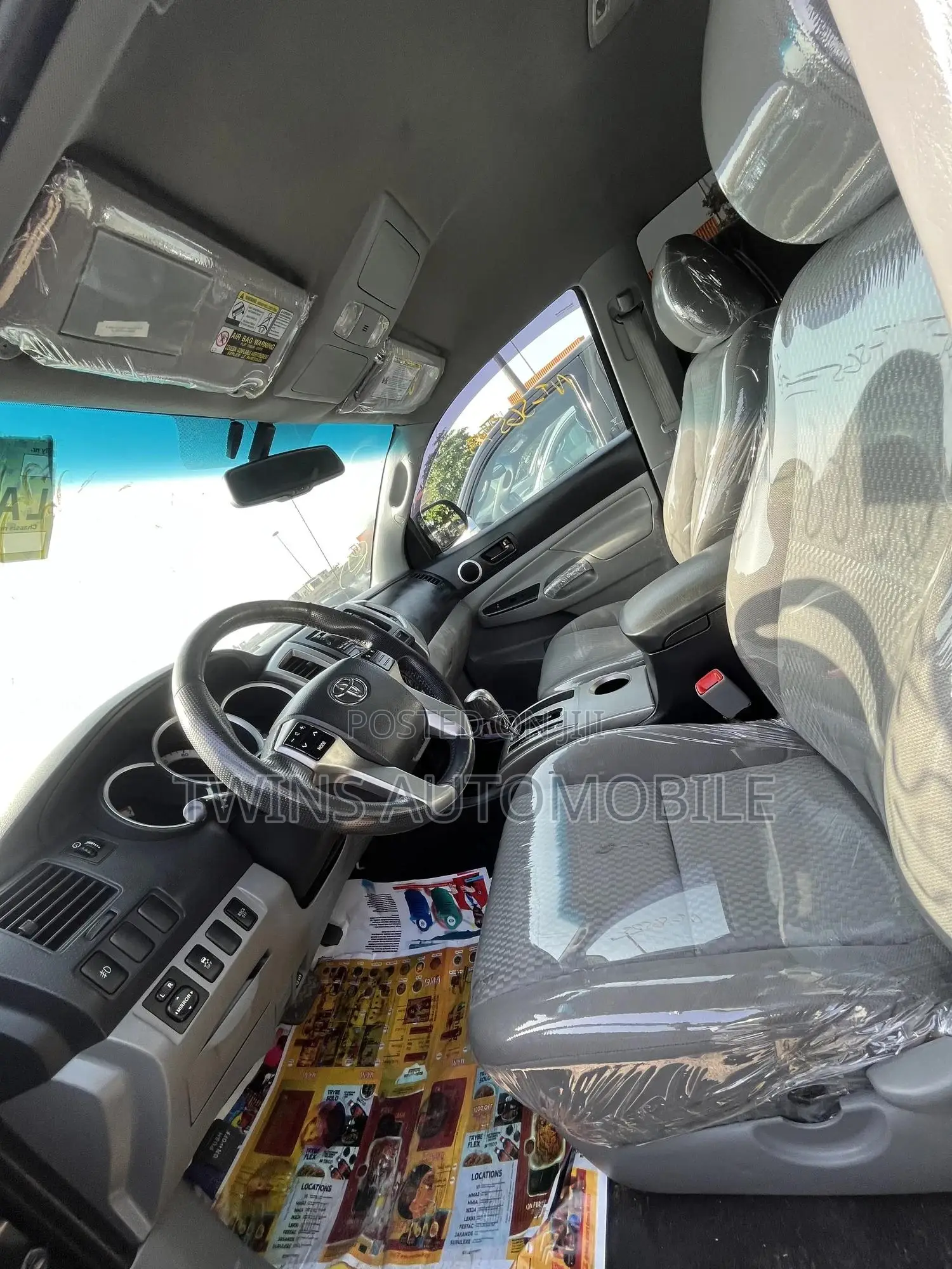 Toyota Tacoma 2013 Green