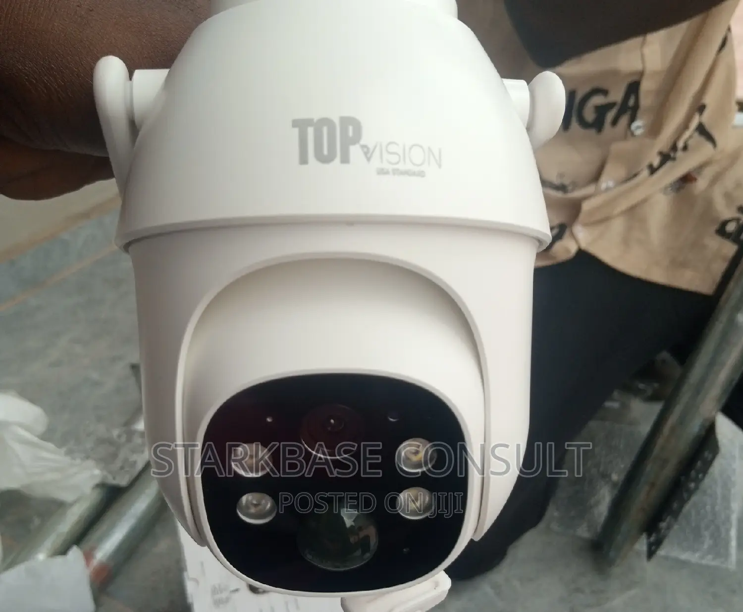 Solar Camera CCTV