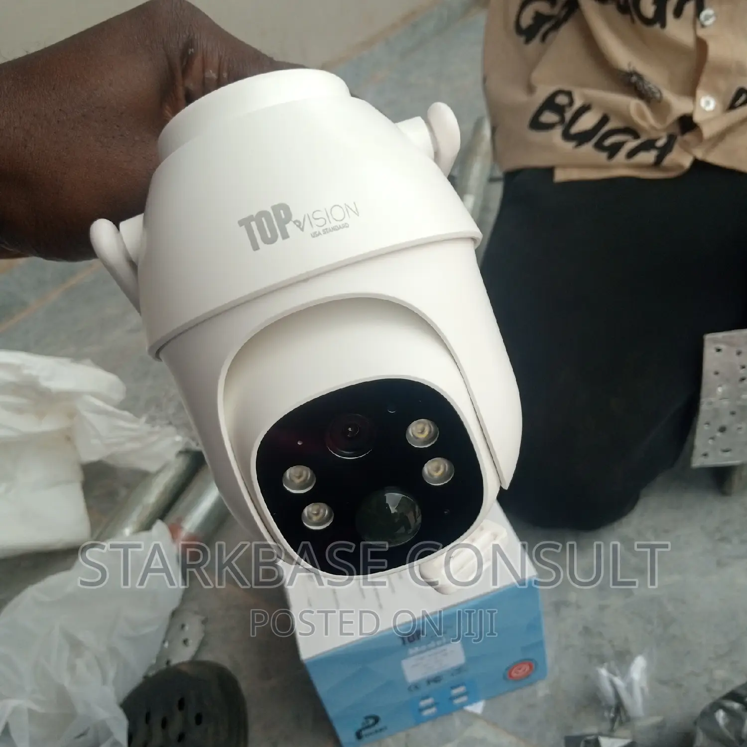 Solar Camera CCTV