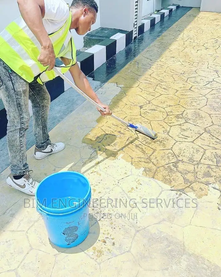 Acrylic Sealant Polish Sealer Xylene Iron Oxide