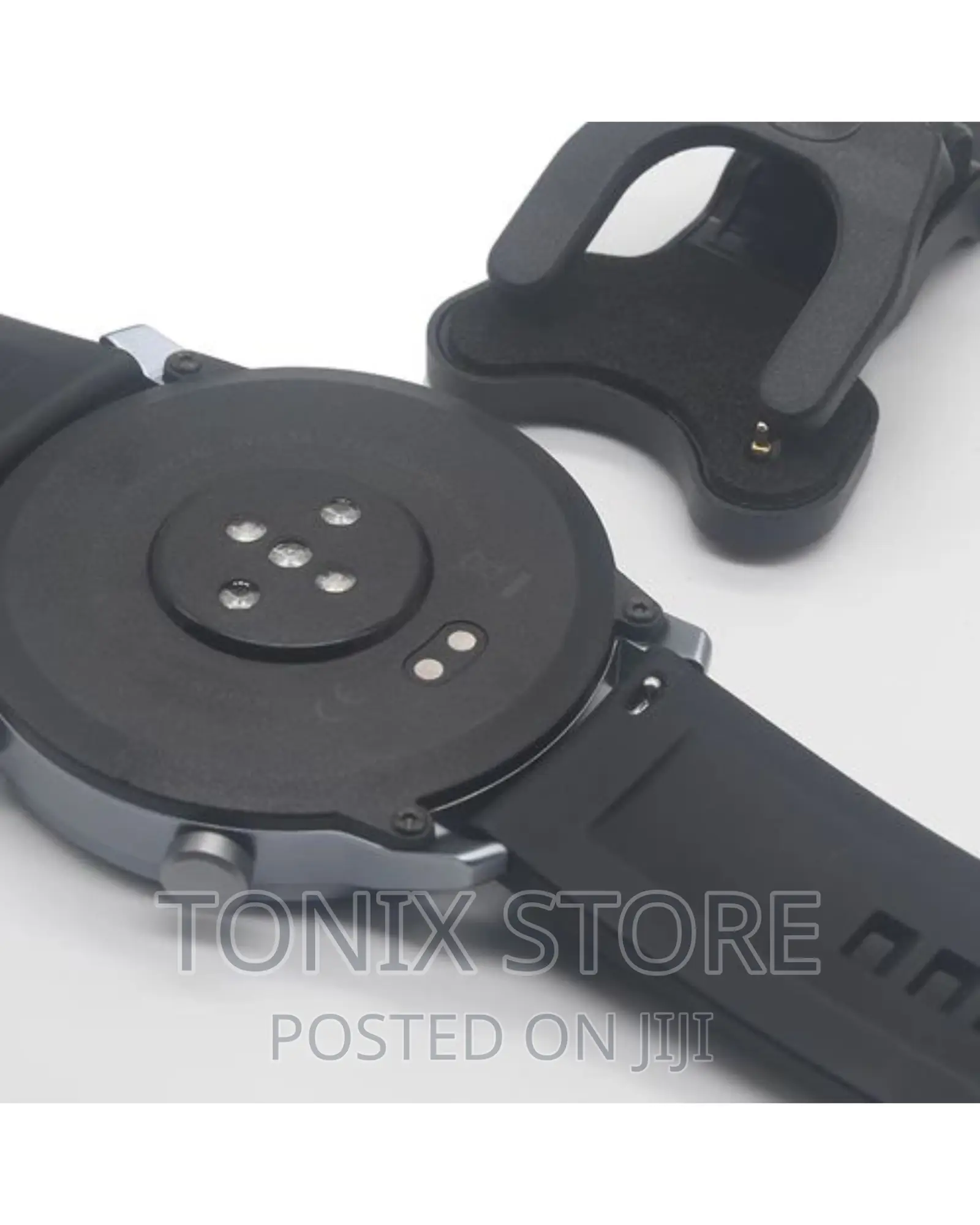Clip Charger for Smartwatch With 2pin Terminal