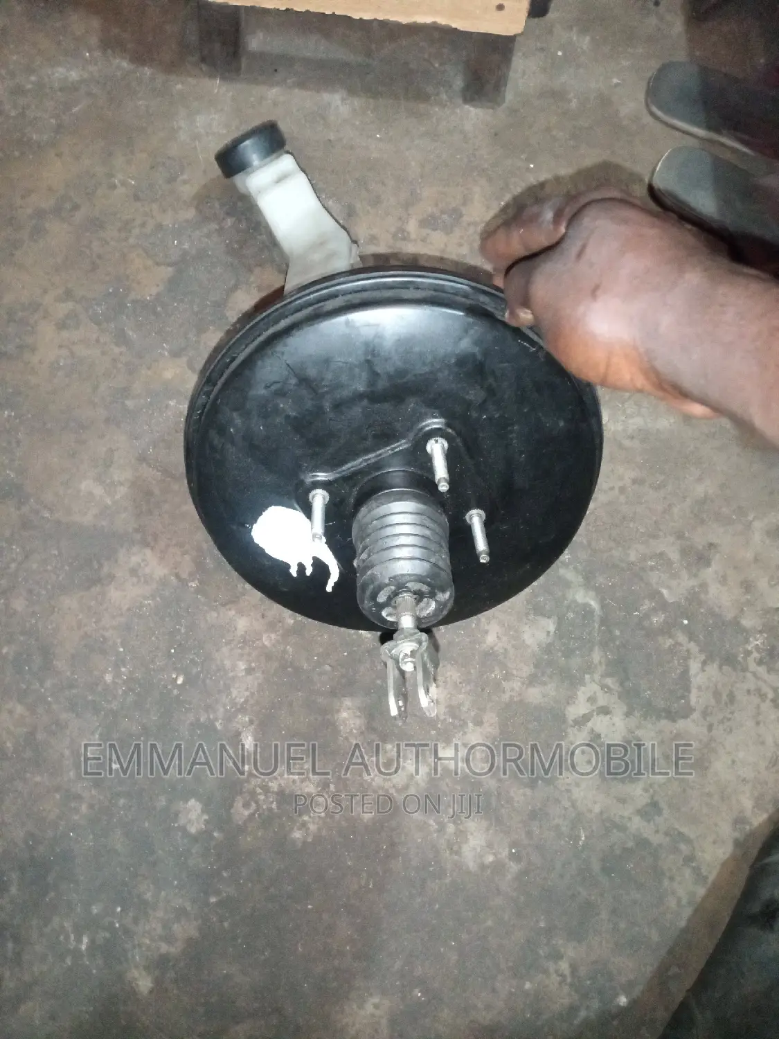 Master Break Toyota Camry 2007 2010 and Lexus Es350 2008 013