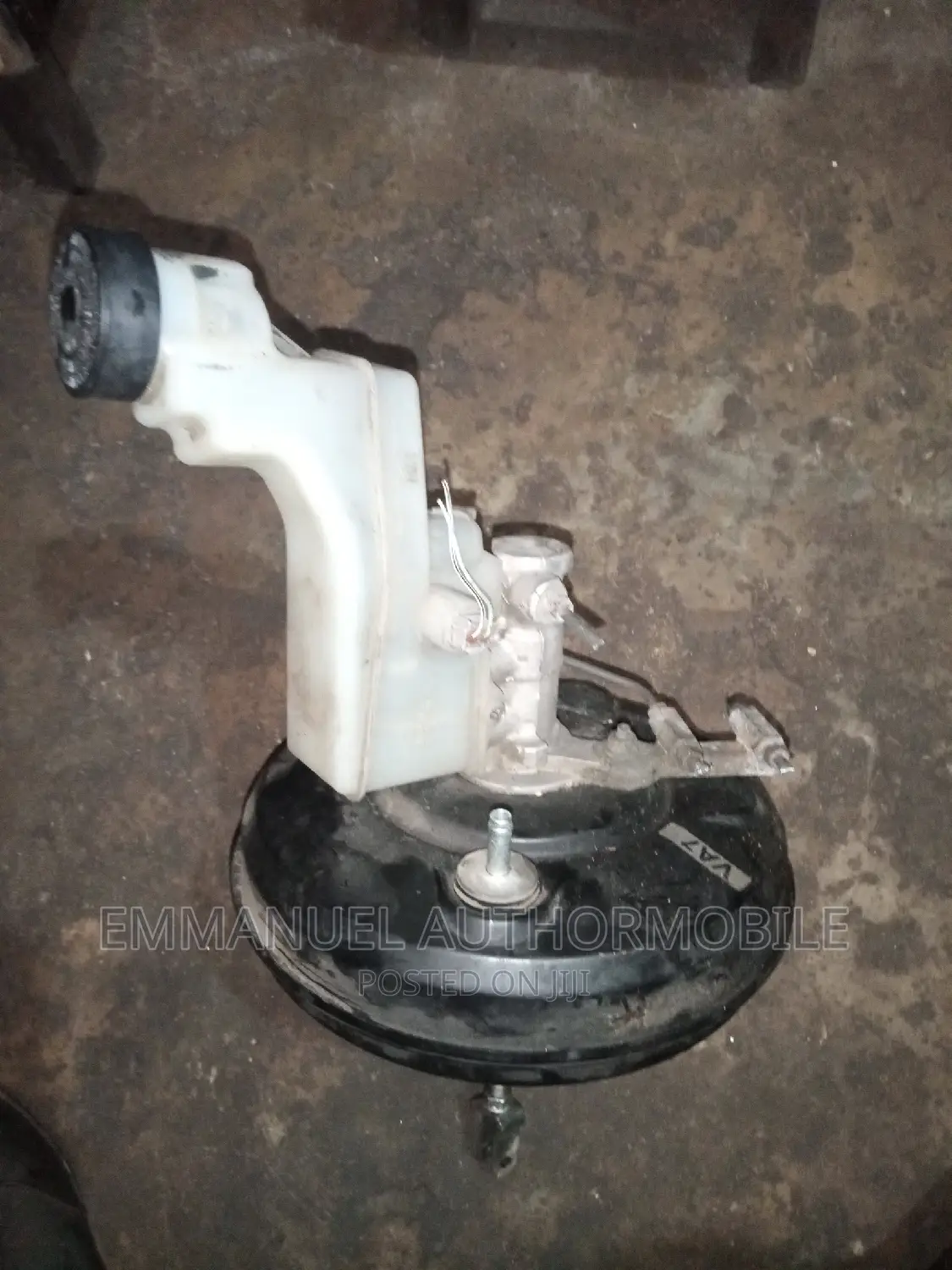 Master Break Toyota Highlander 2005 2015 and Lexus Rx350