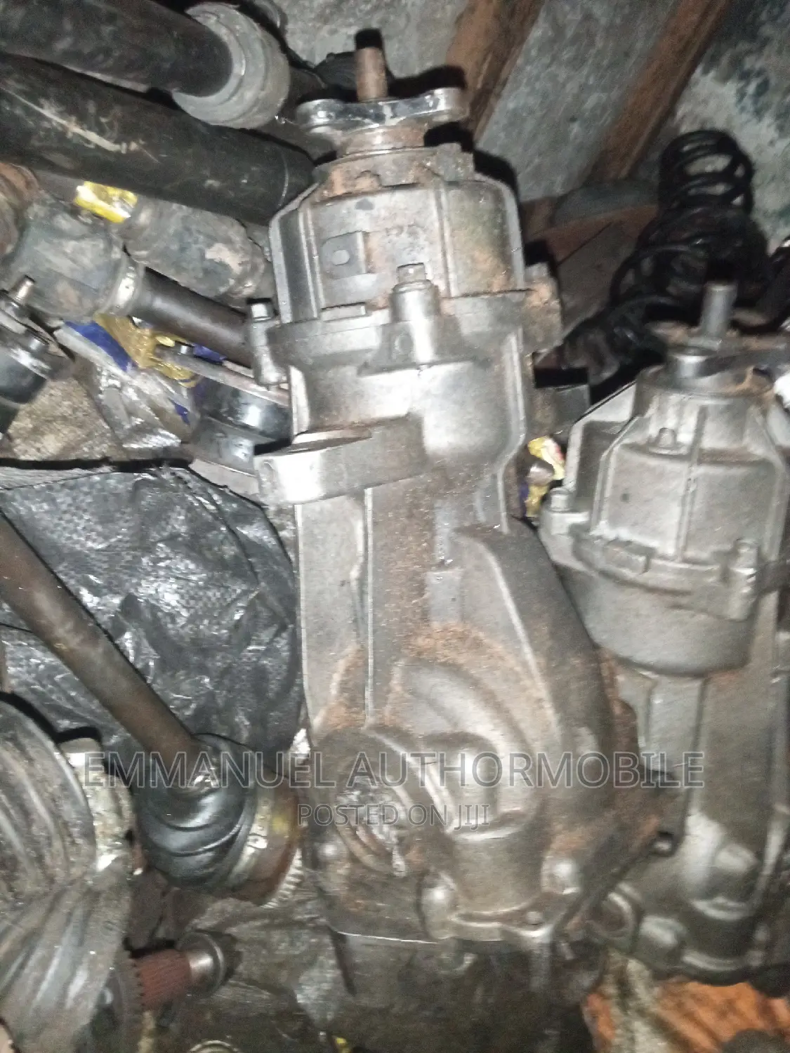Back Axle Hyundai Santafe 2006 2010 and Hyundai Veracruz 08