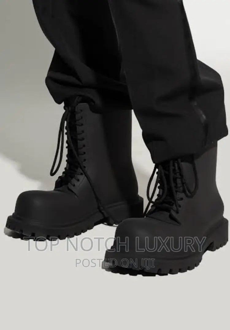 Original Balenciaga Steroid Boot Men Women