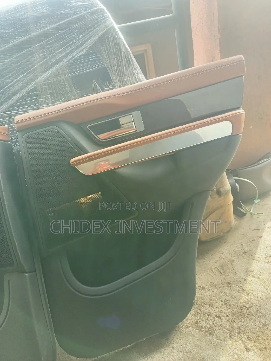 Range Rover Door Mat 2012 Set