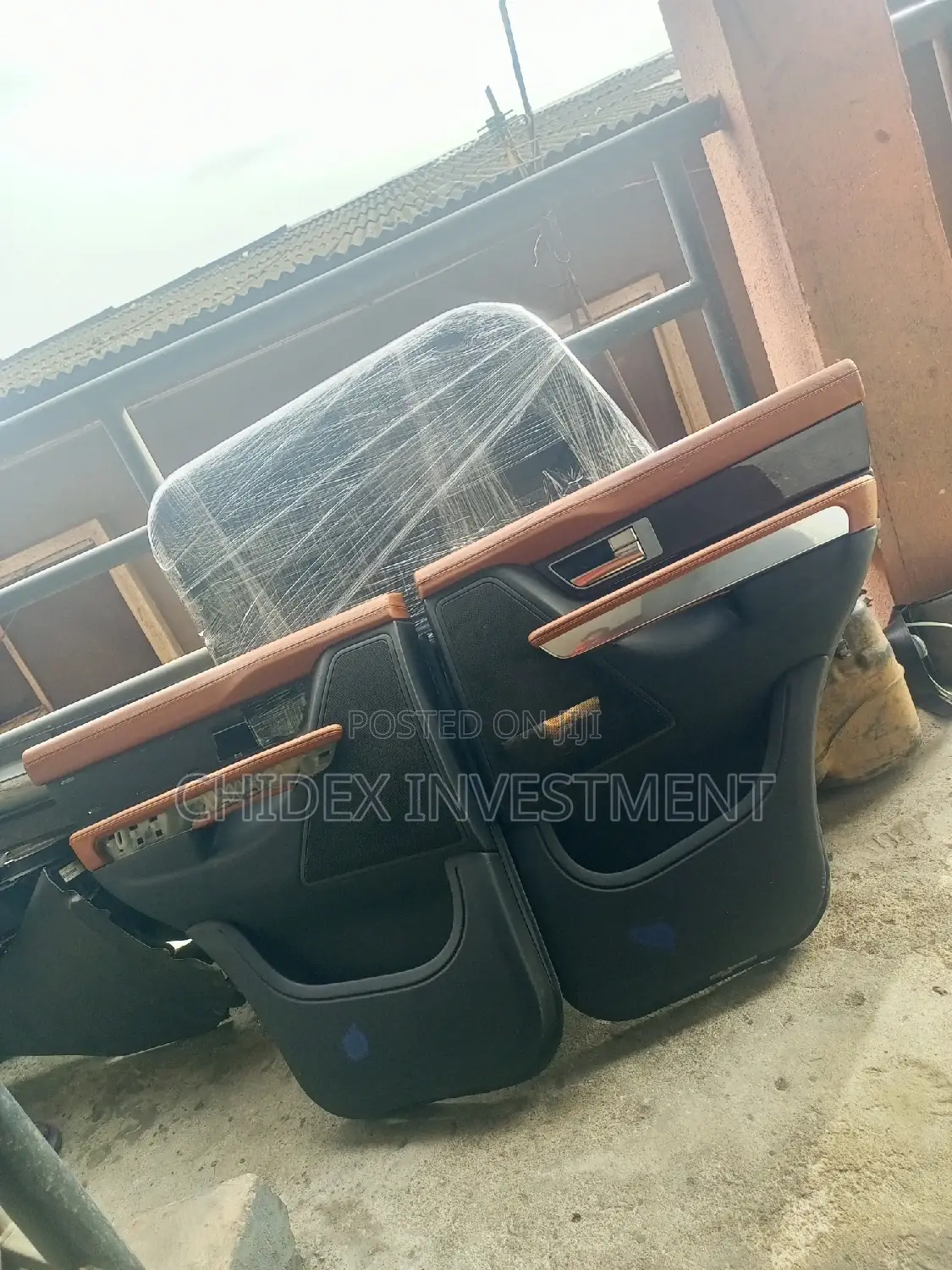 Range Rover Door Mat 2012 Set