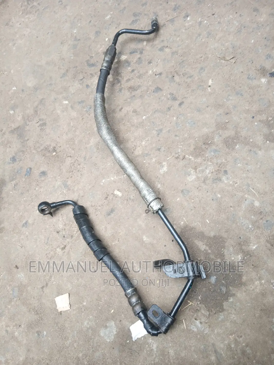 Pressure Host Lexus Es330 and Toyota Camry 2004 2010